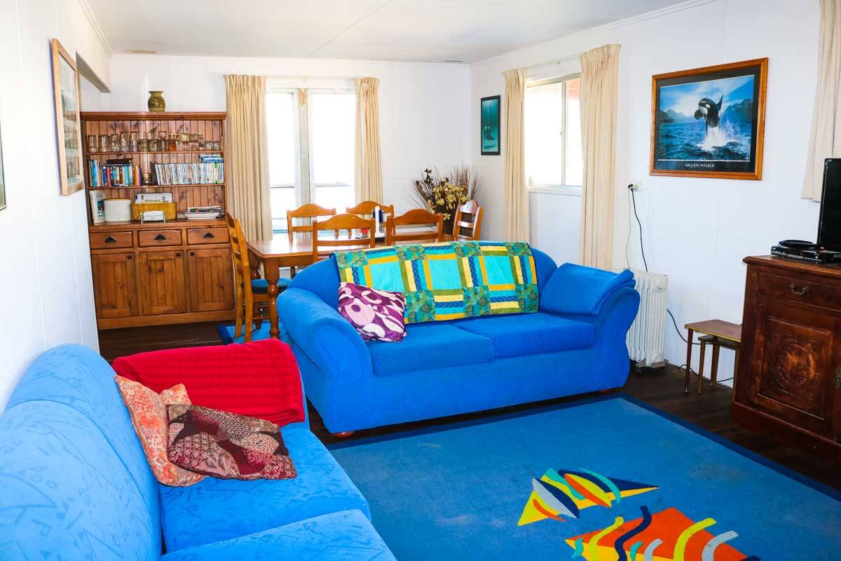 Bayview Cottage - Accommodation in Bremer Bay - 8 Margaret Street