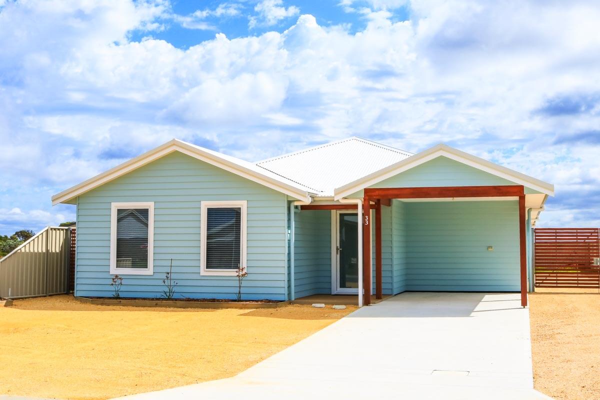 Windspray - Accommodation in Bremer Bay - 33 McGlade Close