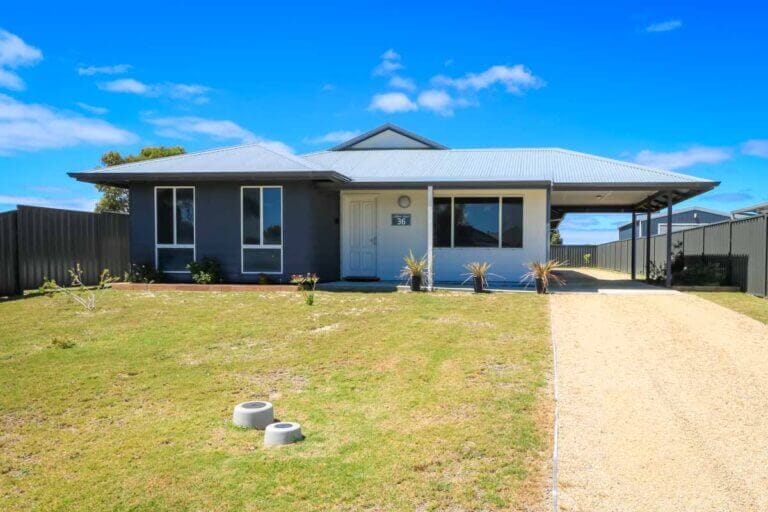 McGlade Retreat - Accommodation in Bremer Bay - 36 McGlade Close