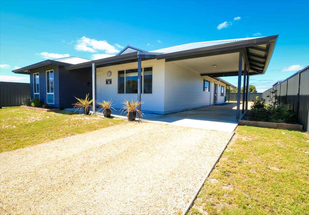 McGlade Retreat - Accommodation in Bremer Bay - 36 McGlade Close