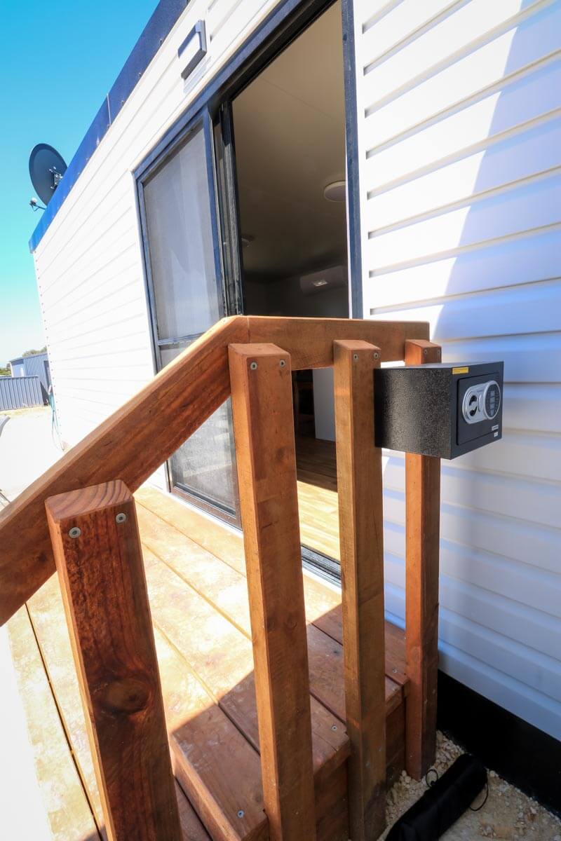 Cosy Cottage Unit B - Accommodation in Bremer Bay - 13 Mary Street