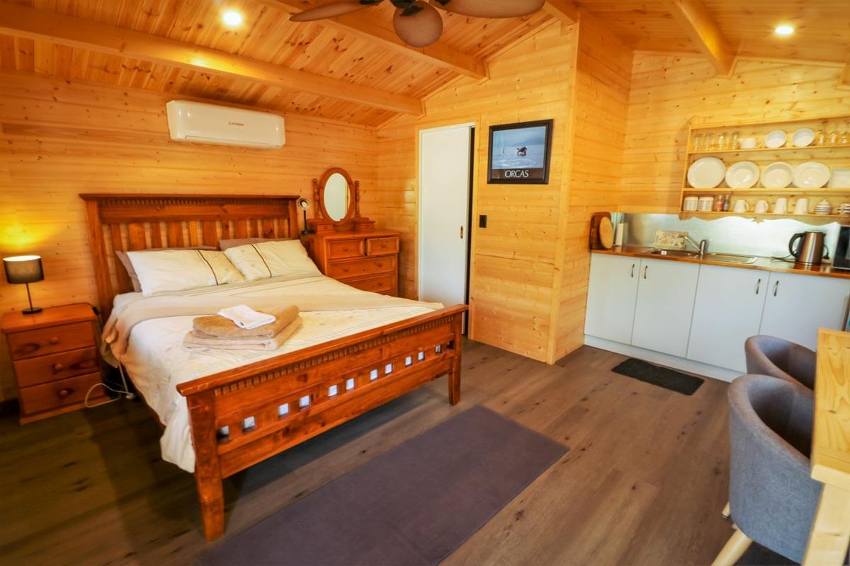 Biddy Cabin One - Accommodation in Bremer Bay - 1 Biddy Crescent