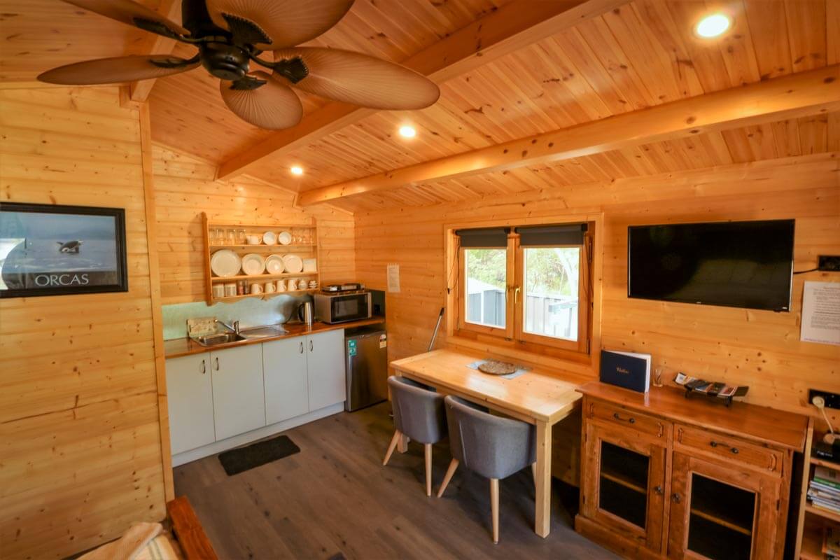 Biddy Cabin One - Accommodation in Bremer Bay - 1 Biddy Crescent