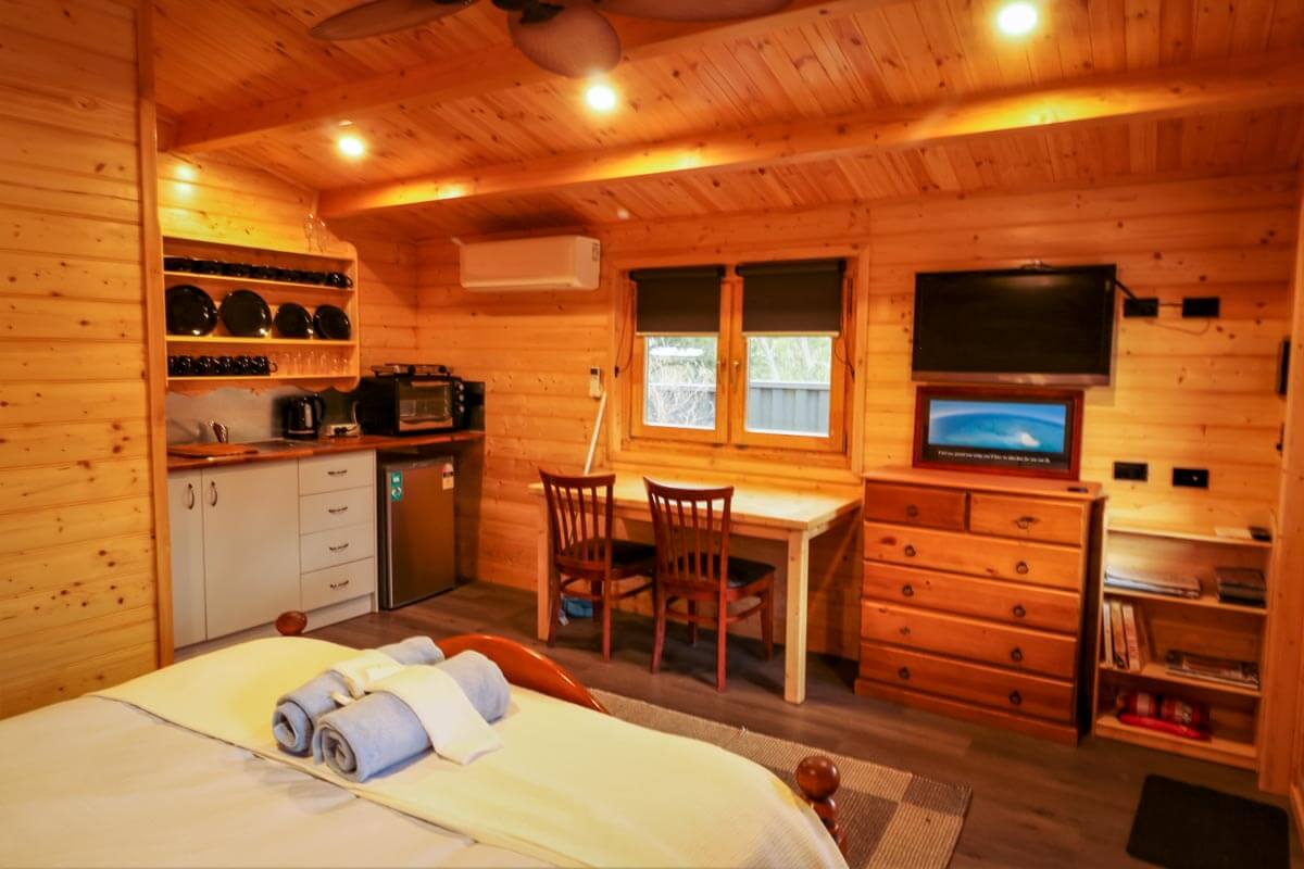 Biddy Cabin Two - Accommodation in Bremer Bay - 1 Biddy Crescent