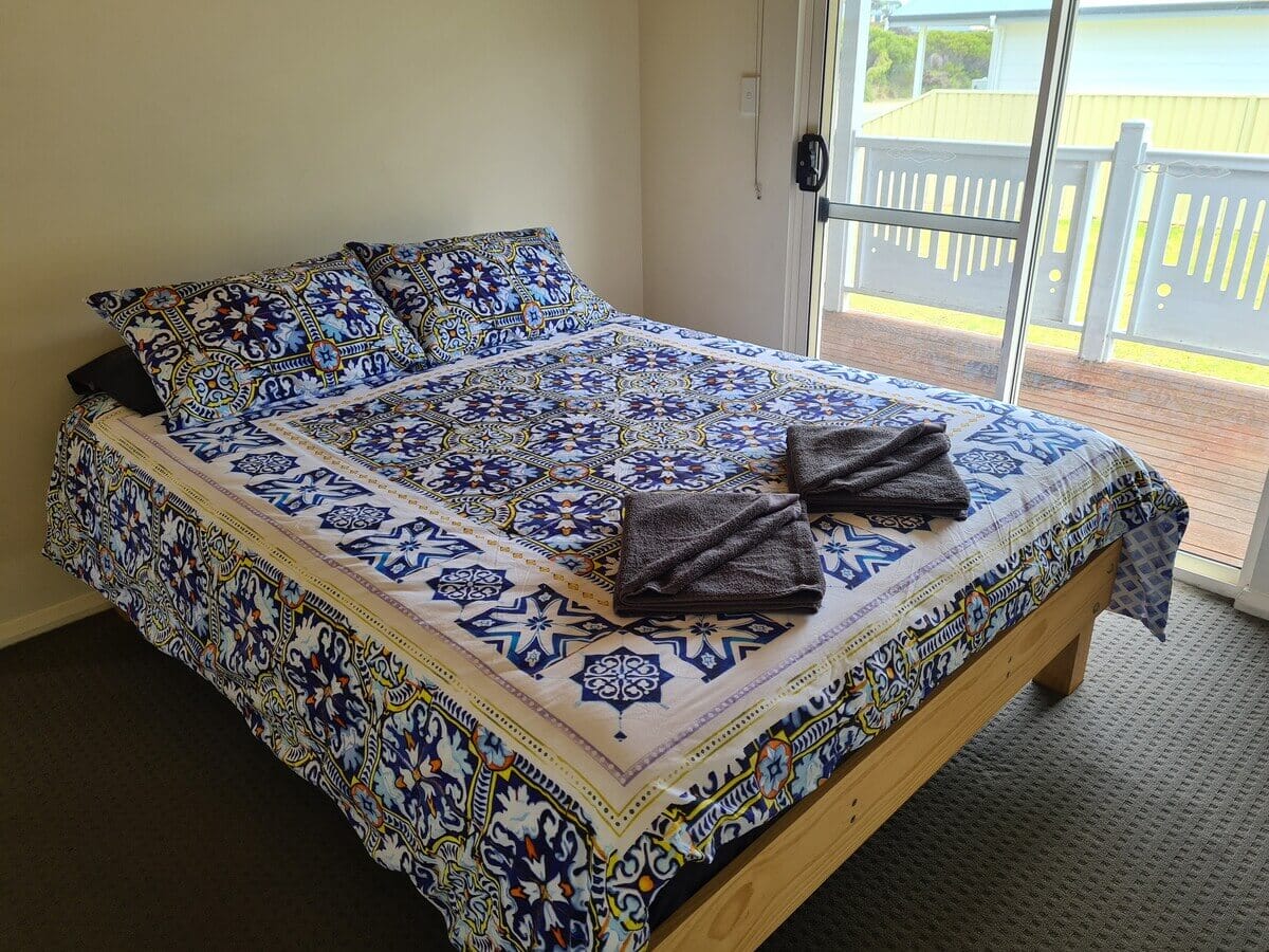 The Bay Cottage - Accommodation in Bremer Bay - 9 Roderick Street