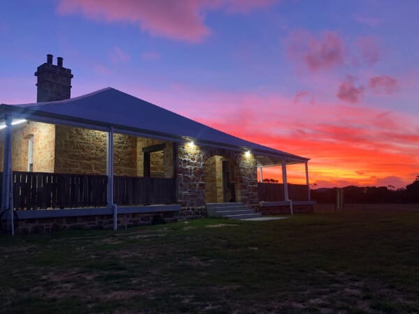 Old Telegraph Station at Bremer Bay Old Telegraph Station at Bremer Bay