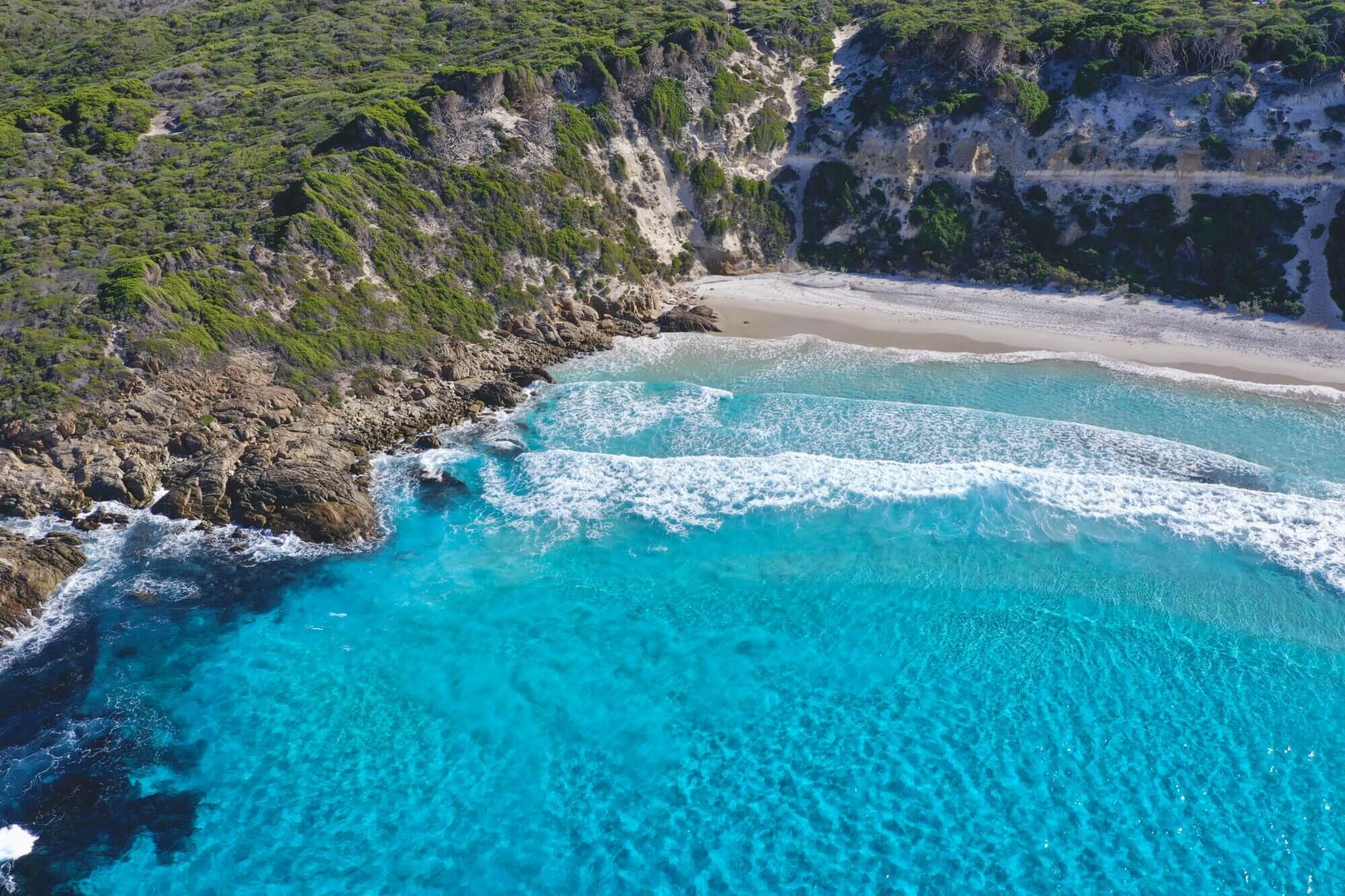 Banky Beach Bremer Bay - Credit: Chris Meuzelaar