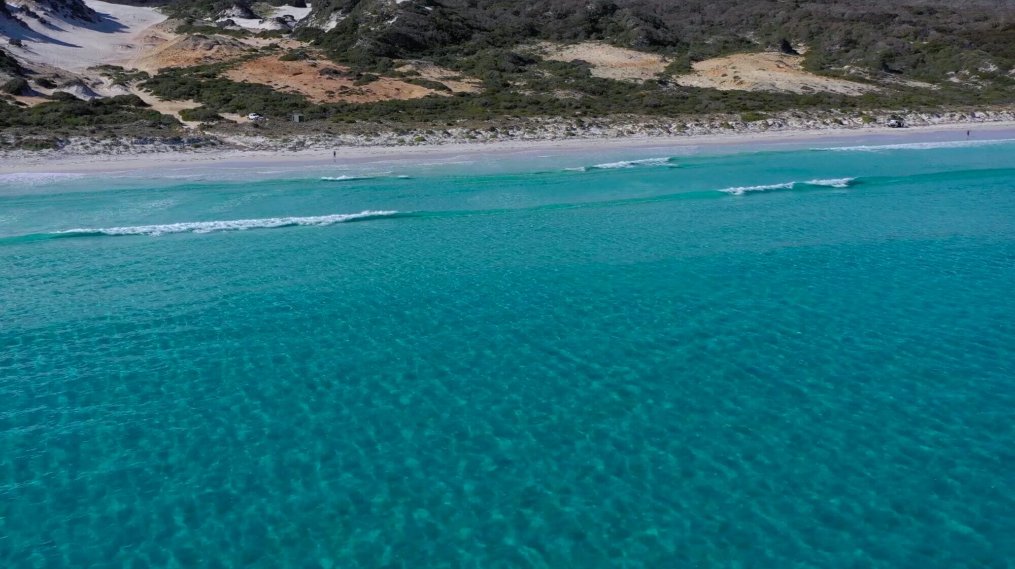 Blossoms Beach, Bremer Bay - Credit: Chris Meuzelaar