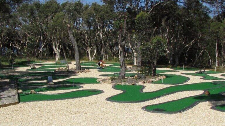 Bremer Bay Mini Golf