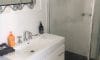 Weekender - Accommodation in Bremer Bay - 21 Barbara Street. Newly renovated bathroom (No bath - shower only)