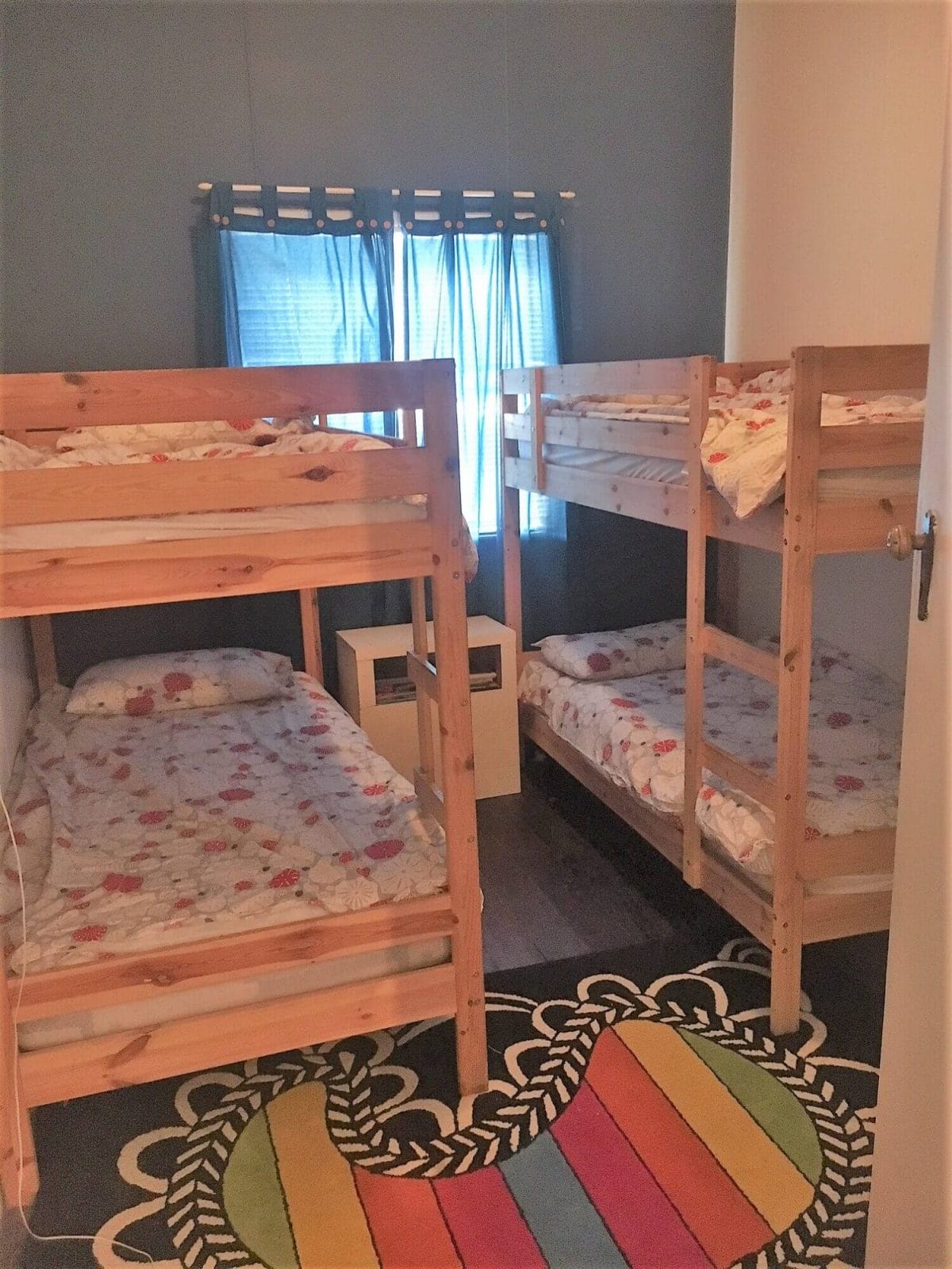 Weekender - Accommodation in Bremer Bay - 21 Barbara Street. Bunk Beds sleep 4 people comfortably