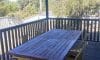 Weekender - Accommodation in Bremer Bay - 21 Barbara Street. Natural bushland views from the front verandah. Lots of bird life