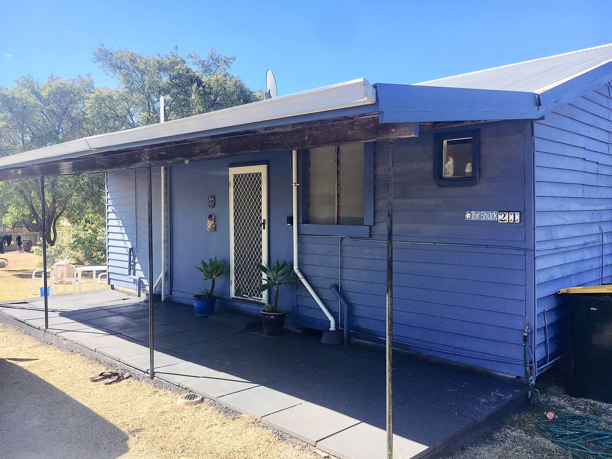 Weekender - Beach style design - Accommodation in Bremer Bay - 21 Barbara Street