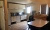 Weekender - Accommodation in Bremer Bay - 21 Barbara Street. Newly renovated kitchen with retro dining area. Includes large fridge, dishwasher, oven, microwave, coffee machine etc