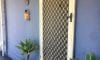 Weekender - Accommodation in Bremer Bay - 21 Barbara Street. Welcome - Main access door to house