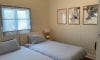Weekender - Accommodation in Bremer Bay - 21 Barbara Street. Newly renovated front bedroom with two king single beds