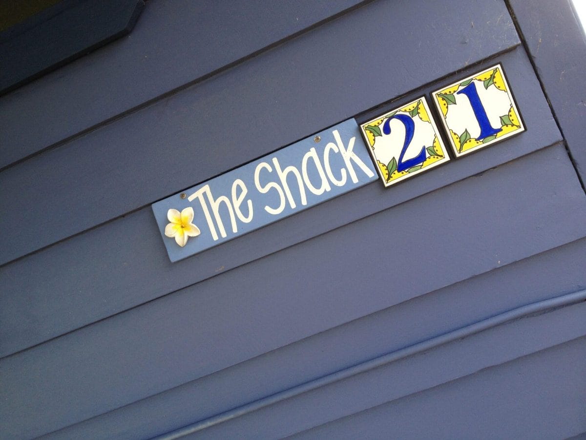 Weekender - Accommodation in Bremer Bay - 21 Barbara Street. Formally known as The Shack