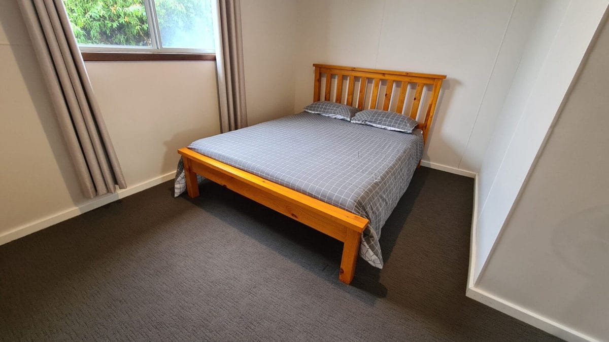 Family Tides - Accommodation in Bremer Bay - 14 Margaret Street - Bedroom 2 - Queen Bed