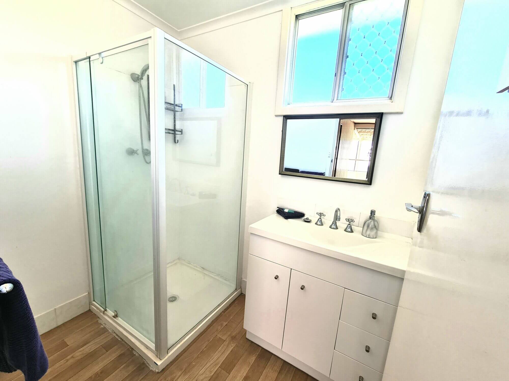 Mick's Pad - Accommodation in Bremer Bay - 23 Barbara Street - Bathroom