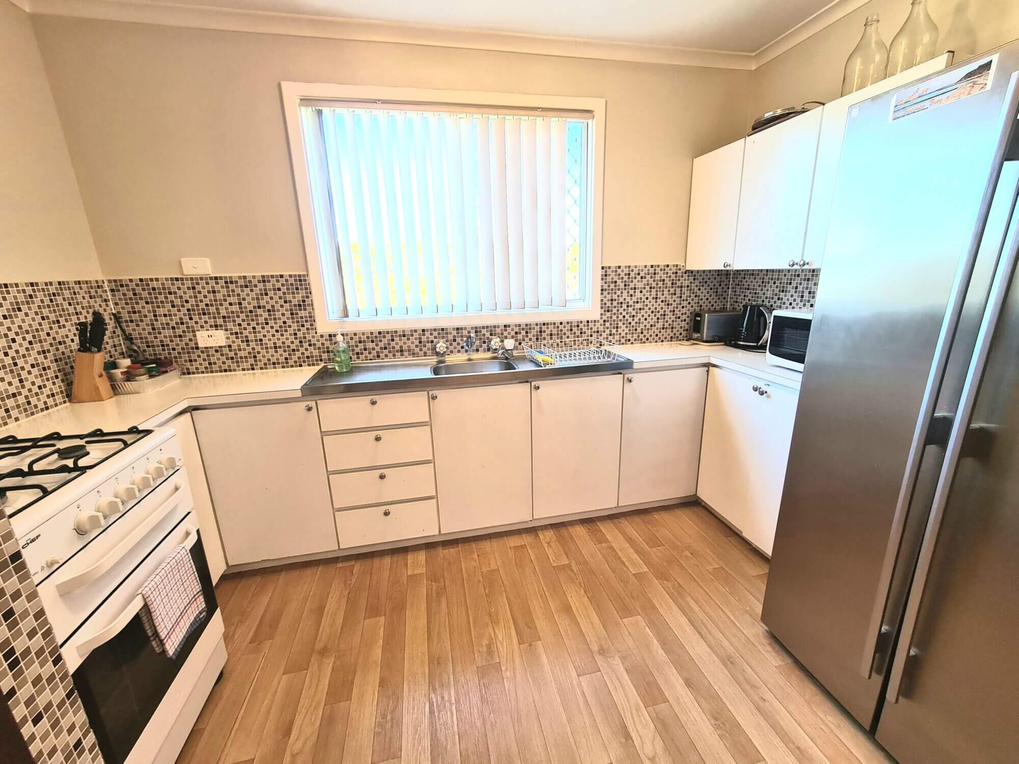 Mick's Pad - Accommodation in Bremer Bay - 23 Barbara Street - Kitchen