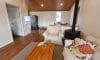 The Bay Cottage - Lounge and Kitchen - Accommodation in Bremer Bay - 9 Roderick Street
