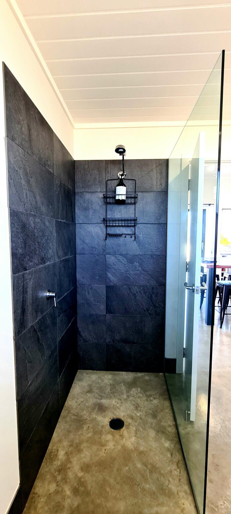 Bathroom - Block 785 - Accommodation in Bremer Bay - Lot 785 Freeman Drive Bremer Bay