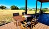 View from Deck - Block 785 - Accommodation in Bremer Bay - Lot 785 Freeman Drive Bremer Bay
