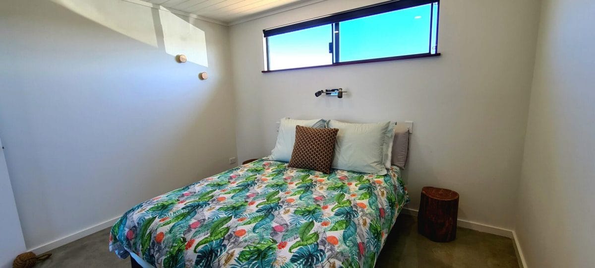 Bedroom 1 - Block 785 - Accommodation in Bremer Bay - Lot 785 Freeman Drive Bremer Bay