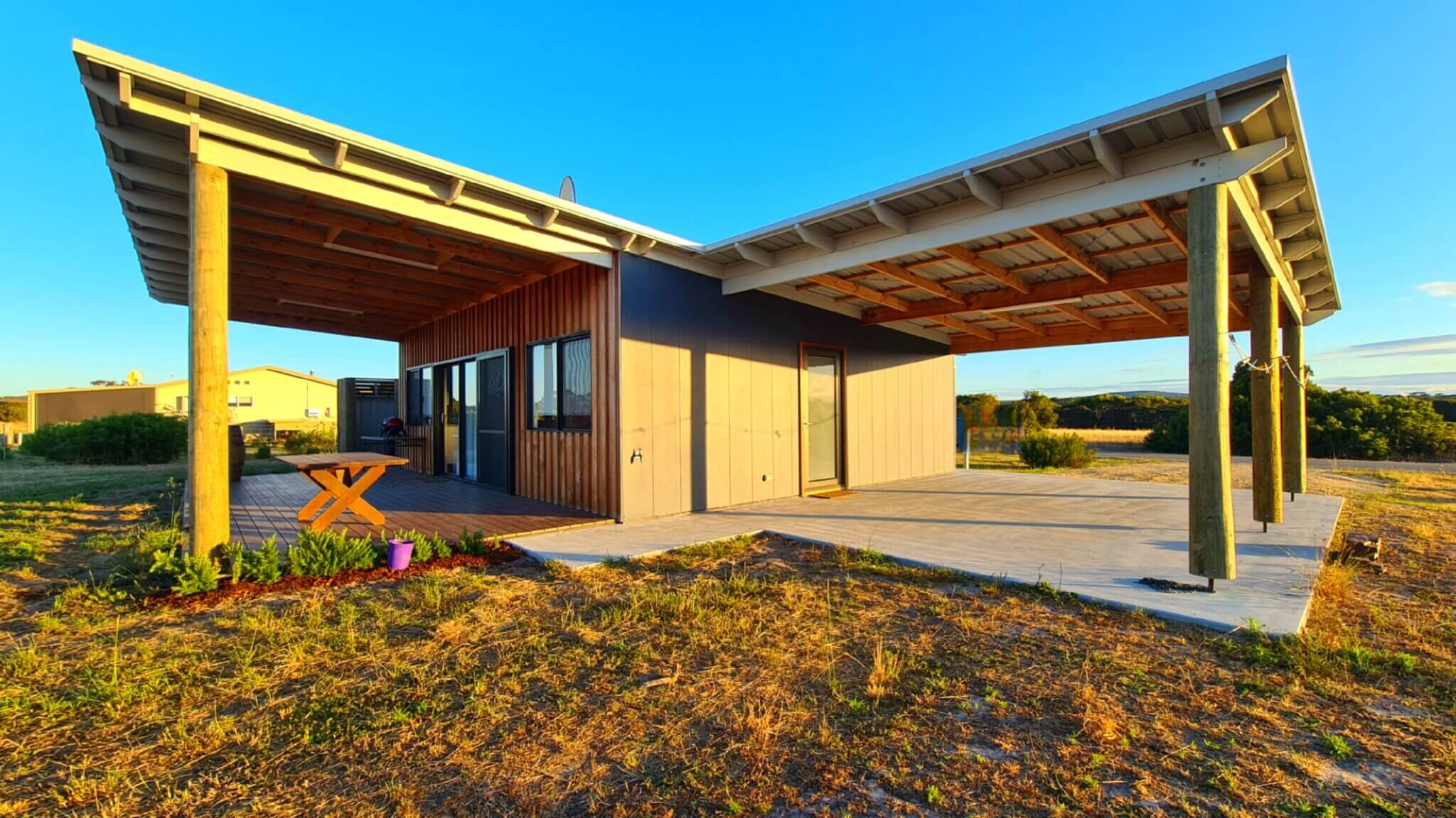 House View - Block 785 - Accommodation in Bremer Bay - Lot 785 Freeman Drive Bremer Bay