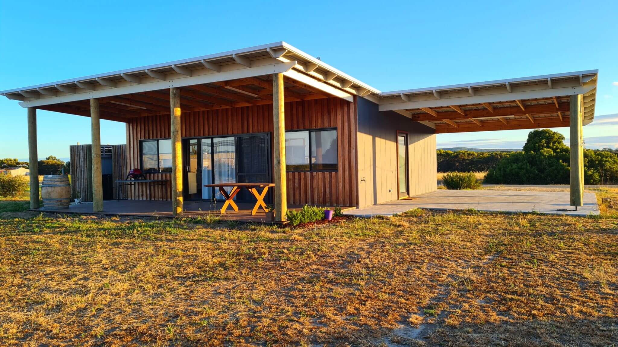 House View - Block 785 - Accommodation in Bremer Bay - Lot 785 Freeman Drive Bremer Bay