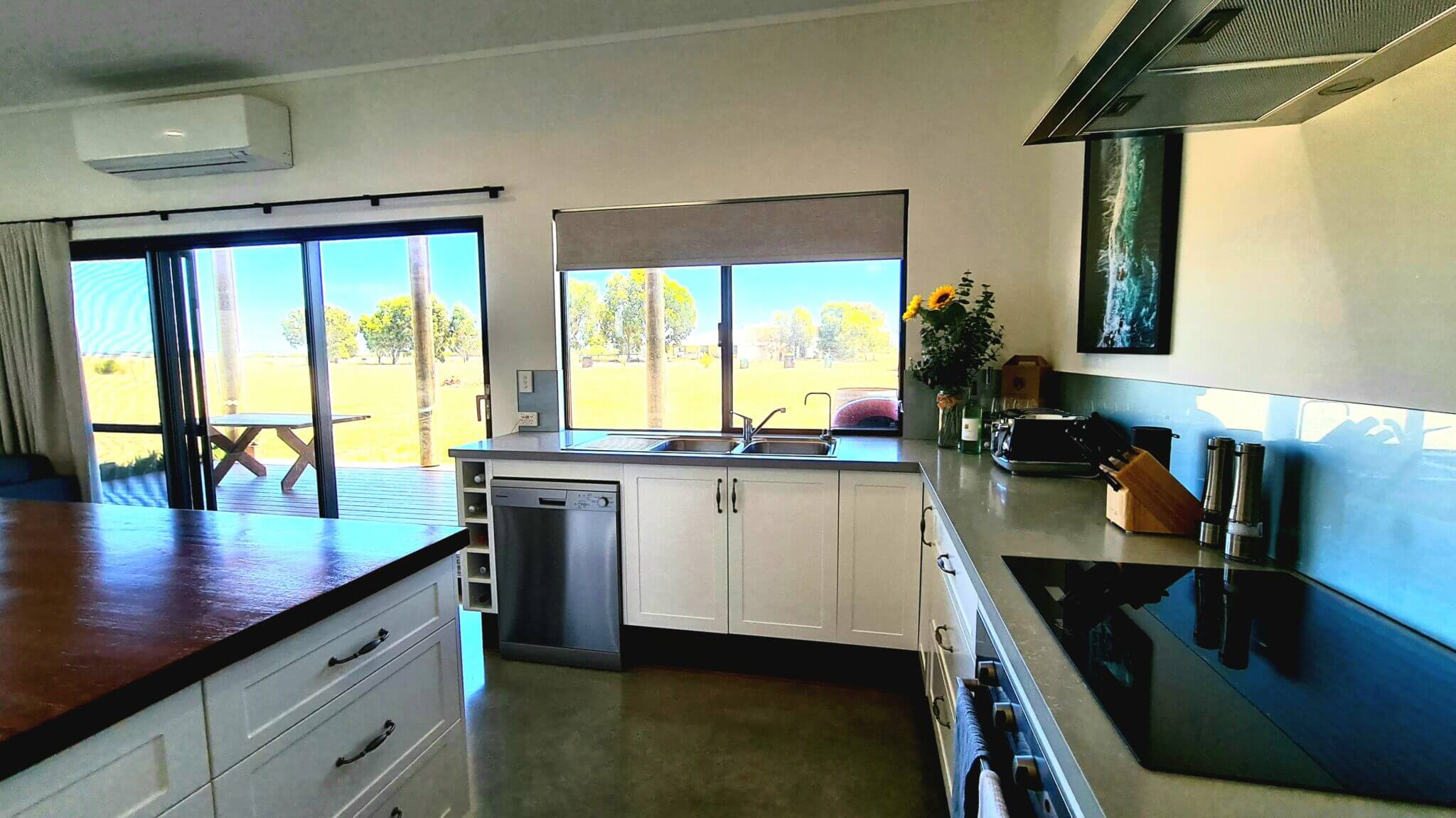 Kitchen - Block 785 - Accommodation in Bremer Bay - Lot 785 Freeman Drive Bremer Bay