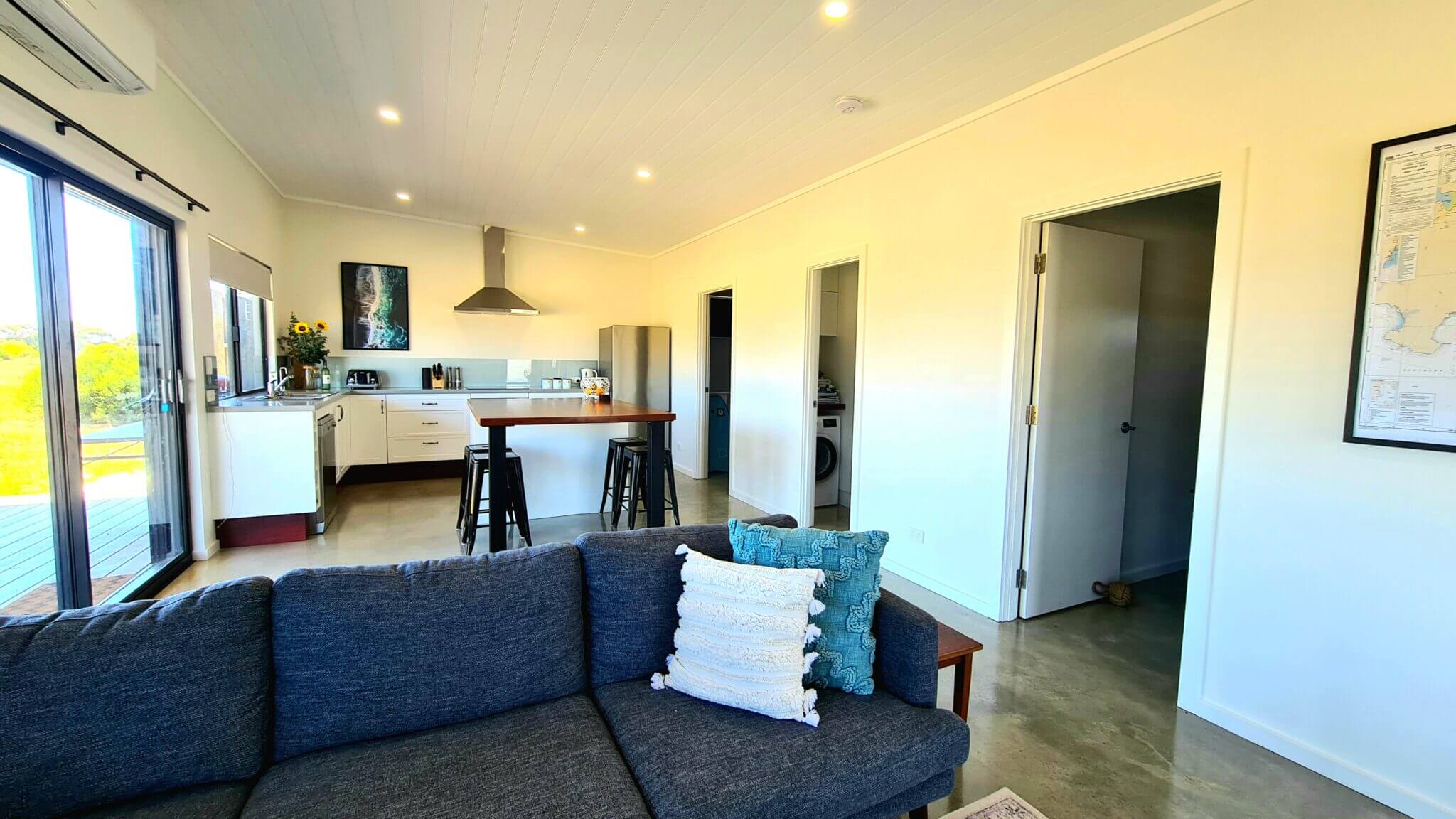 Kitchen - Block 785 - Accommodation in Bremer Bay - Lot 785 Freeman Drive Bremer Bay