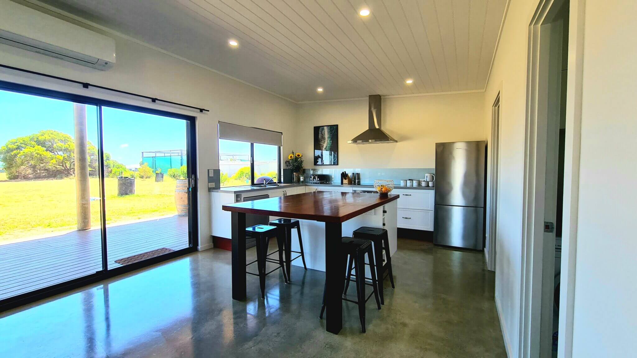 Kitchen - Block 785 - Accommodation in Bremer Bay - Lot 785 Freeman Drive Bremer Bay