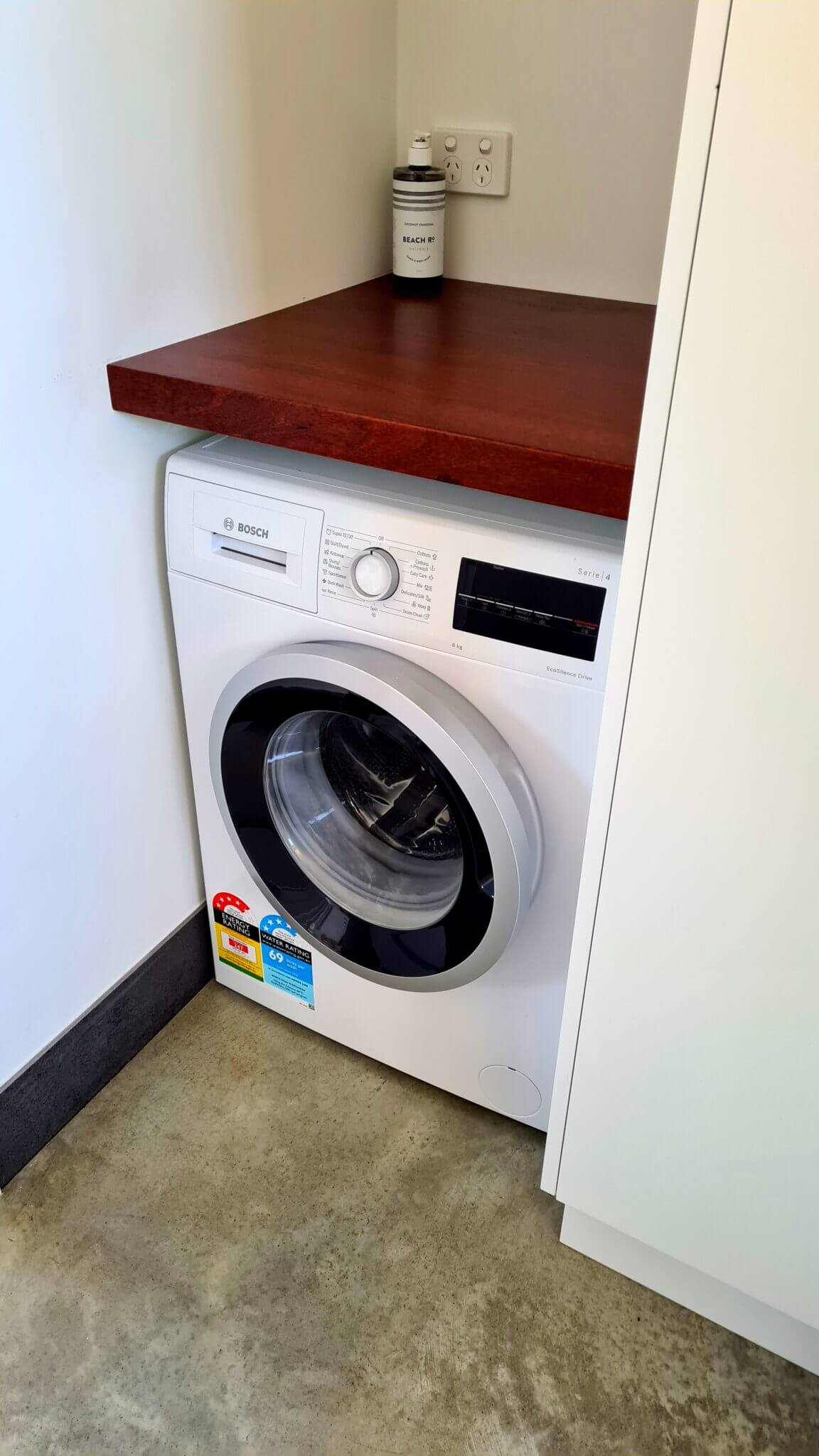 Laundry - Block 785 - Accommodation in Bremer Bay - Lot 785 Freeman Drive Bremer Bay