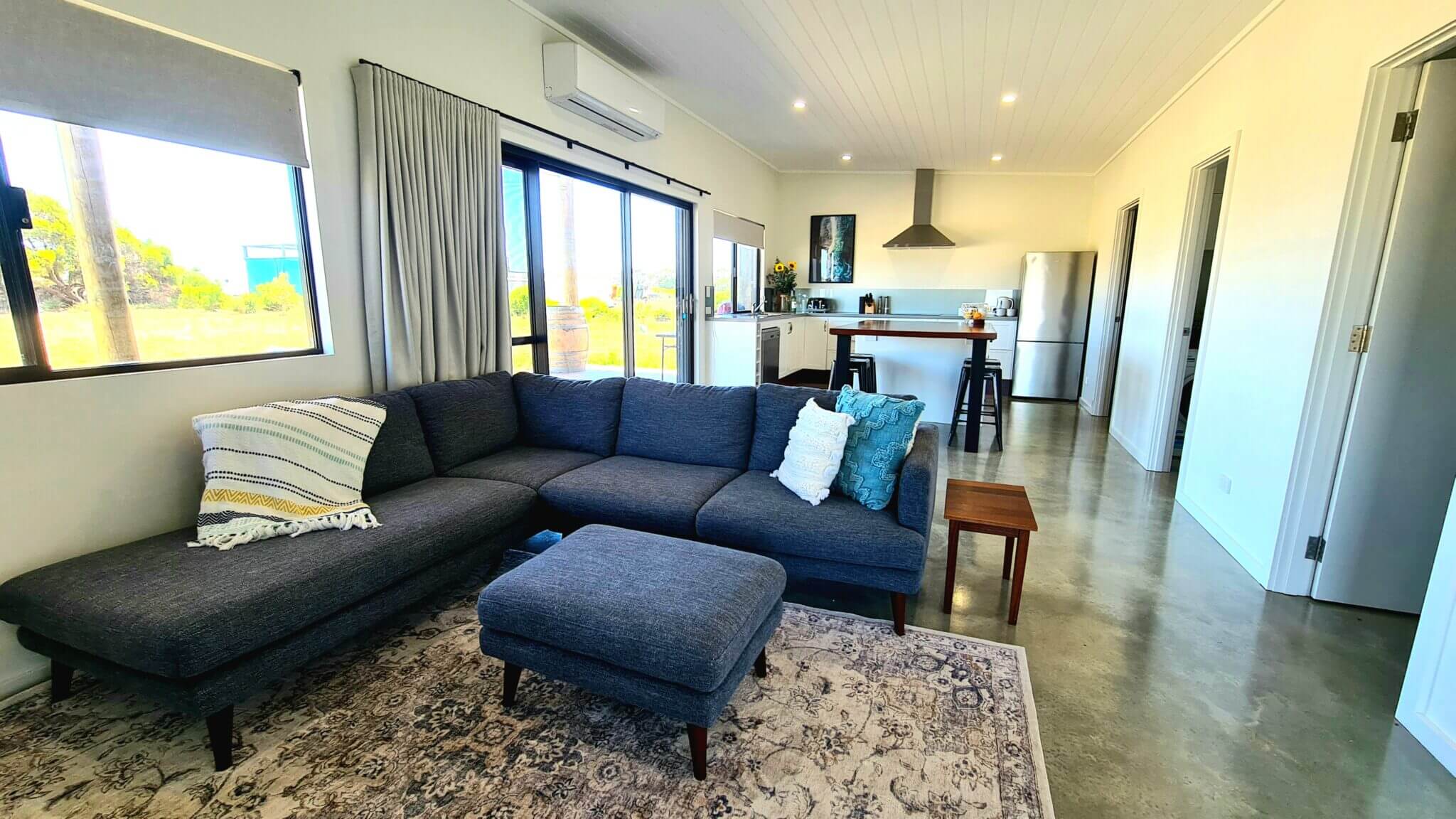Lounge - Block 785 - Accommodation in Bremer Bay - Lot 785 Freeman Drive Bremer Bay