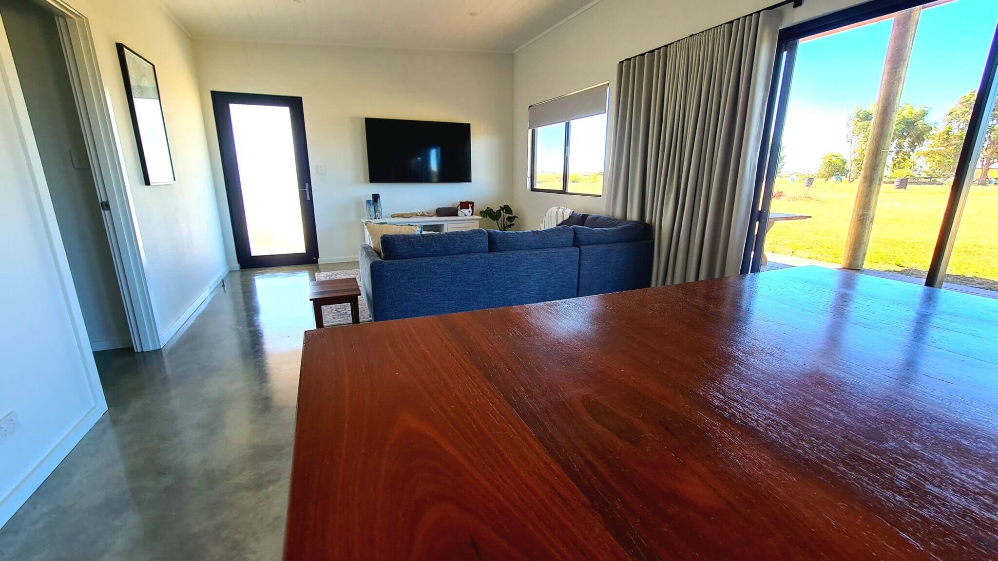 Lounge - Block 785 - Accommodation in Bremer Bay - Lot 785 Freeman Drive Bremer Bay