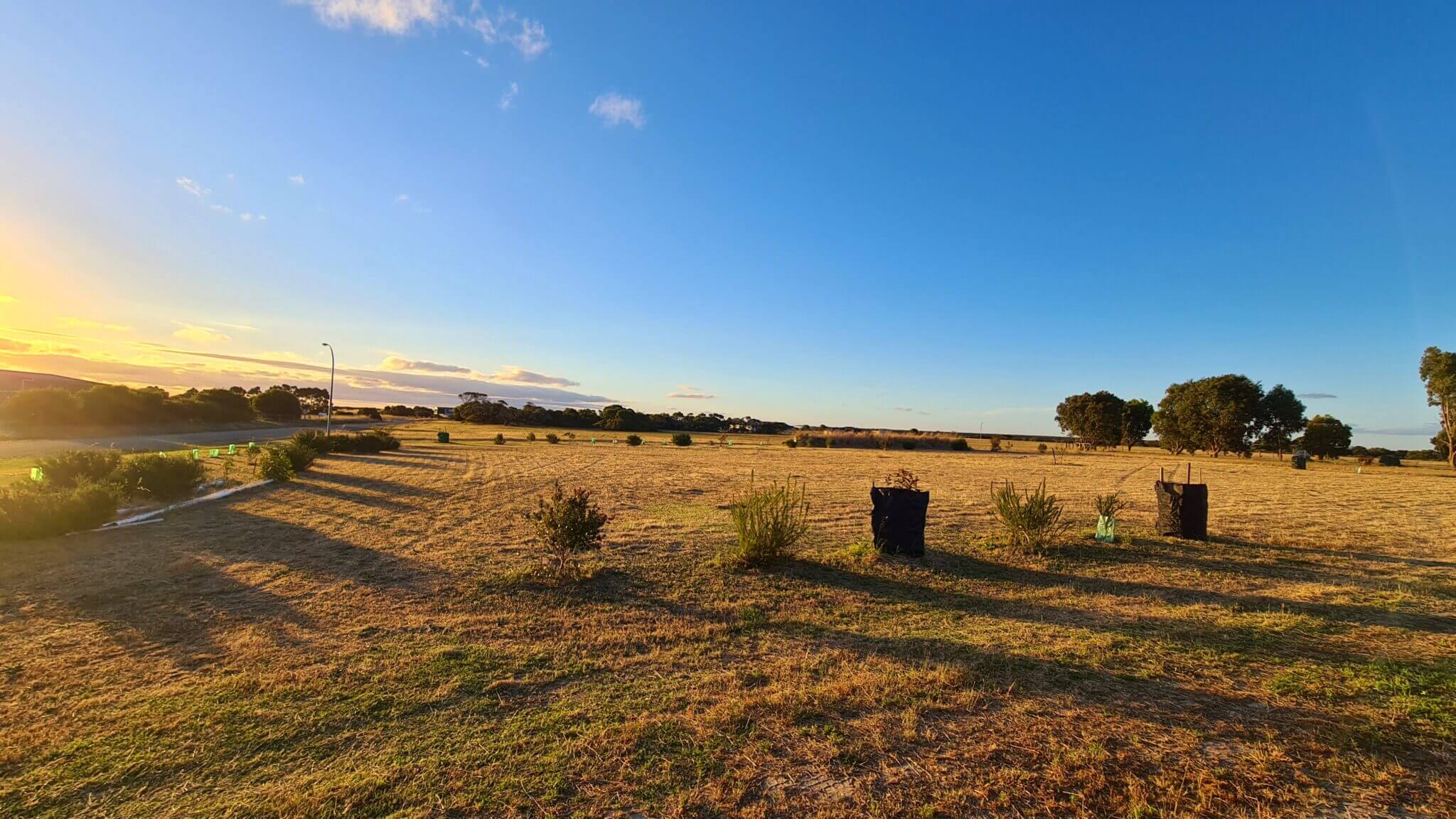 Outside View - Block 785 - Accommodation in Bremer Bay - Lot 785 Freeman Drive Bremer Bay