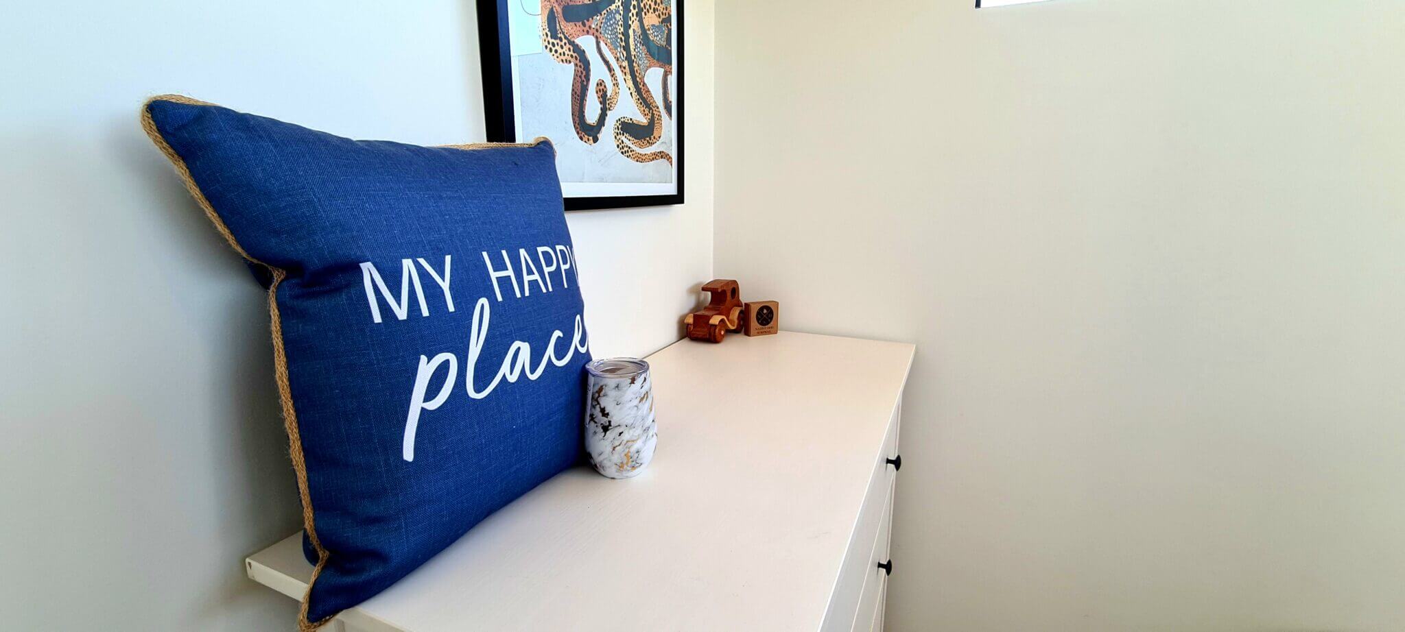 Bedroom 2 - Block 785 - Accommodation in Bremer Bay - Lot 785 Freeman Drive Bremer Bay