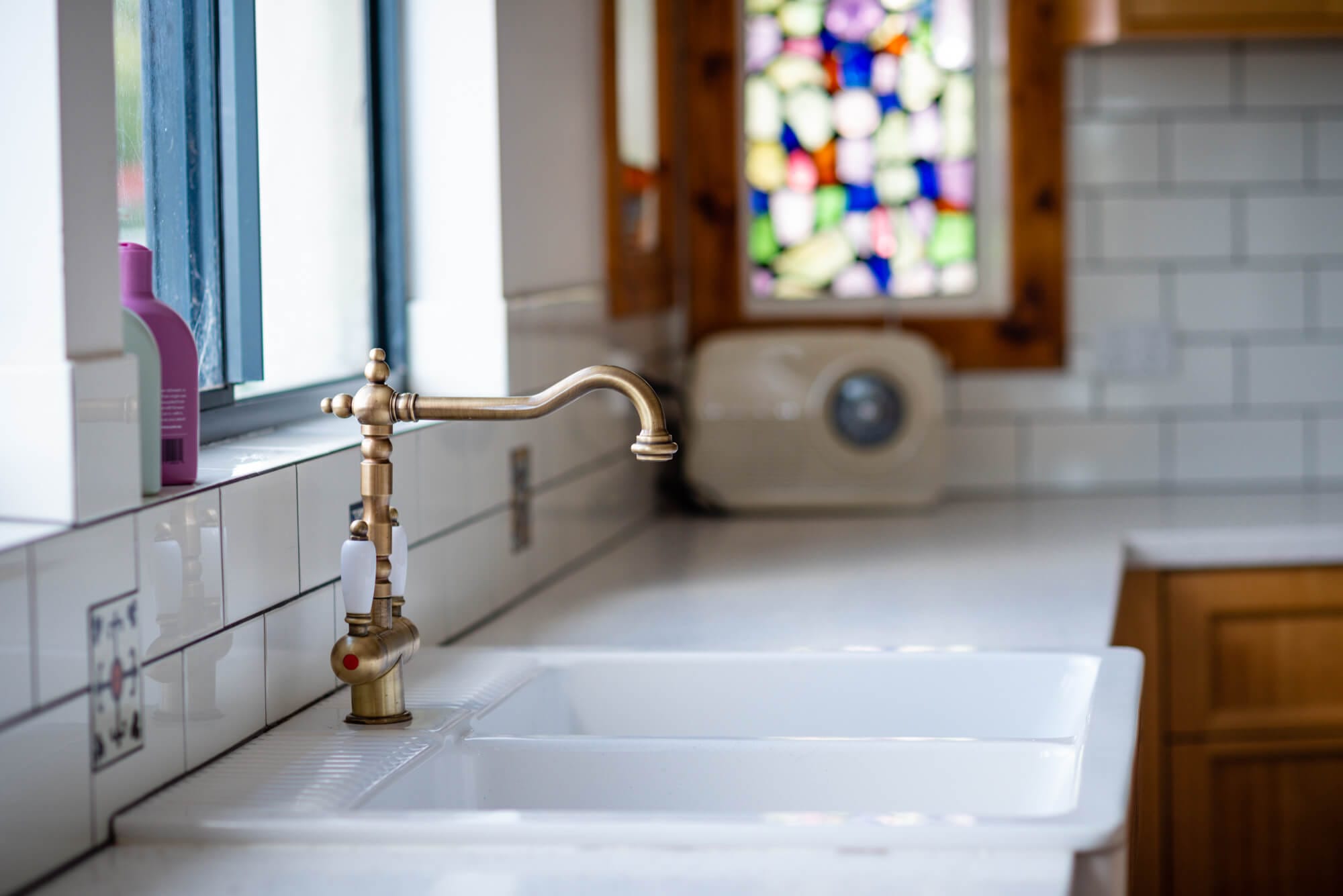 Blossoms - 55 Gneiss Hill Road Bremer Bay - Kitchen Tap