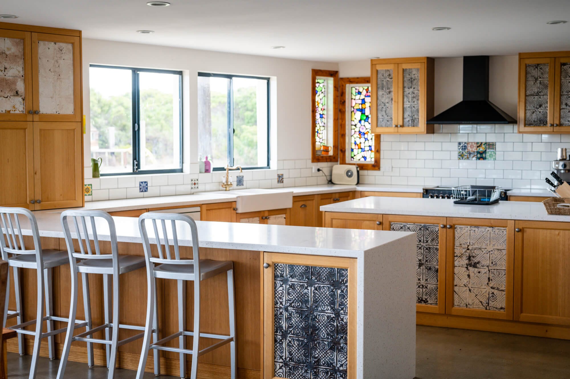 Blossoms - 55 Gneiss Hill Road Bremer Bay - Kitchen