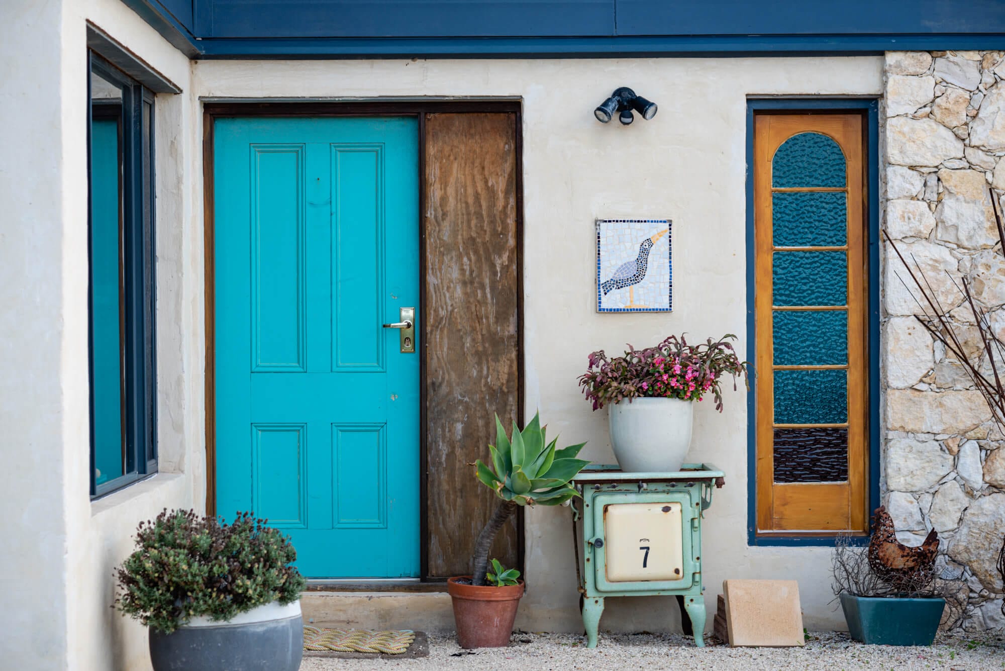 Blossoms - 55 Gneiss Hill Road Bremer Bay - Outside Entrance