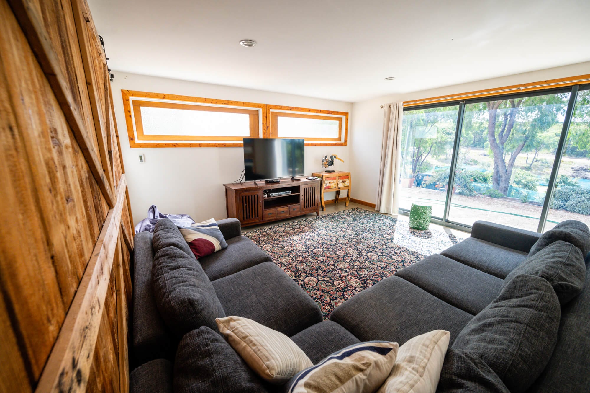 Blossoms - 55 Gneiss Hill Road Bremer Bay - TV Room