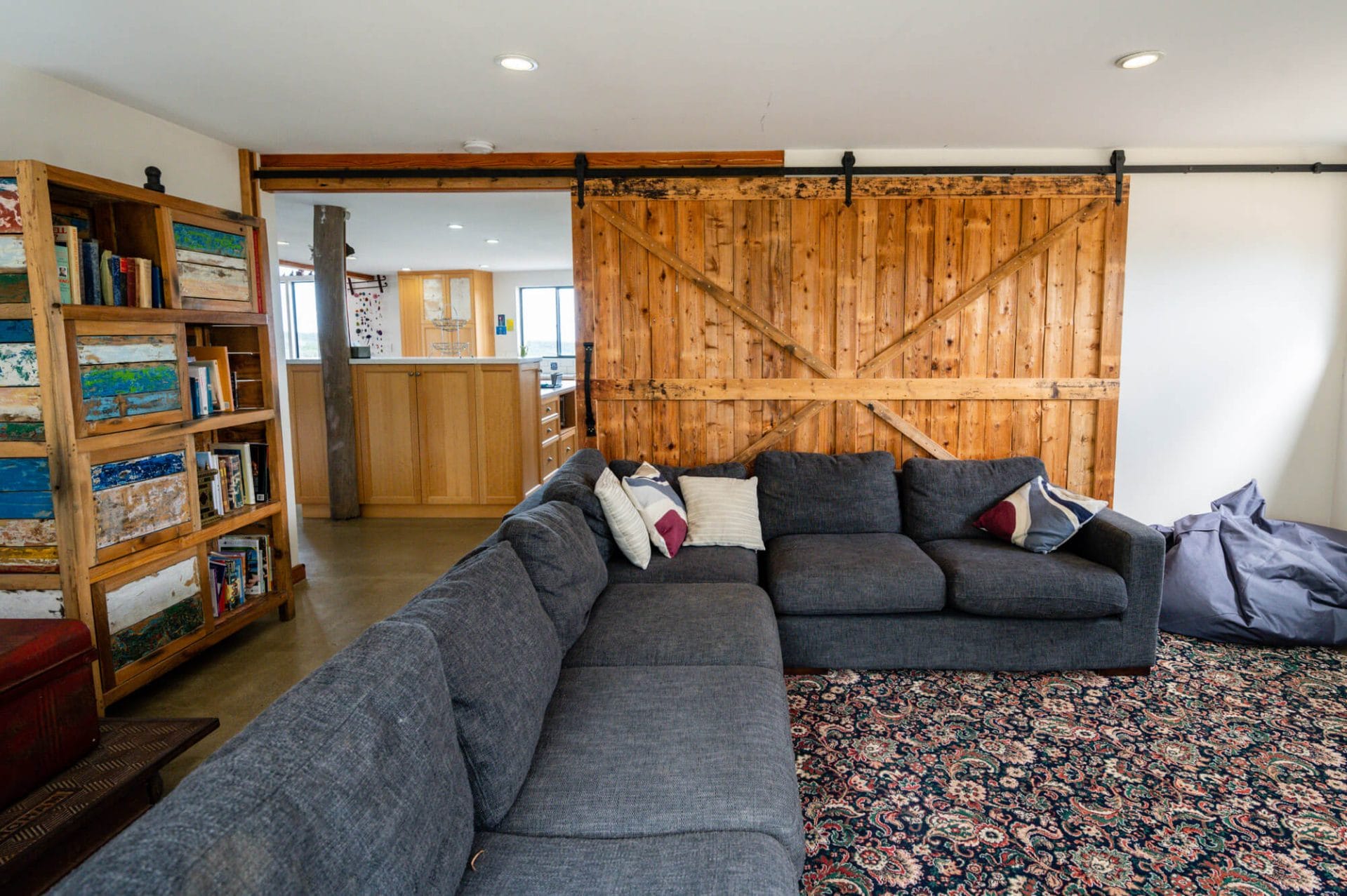 Blossoms - 55 Gneiss Hill Road Bremer Bay - TV Room