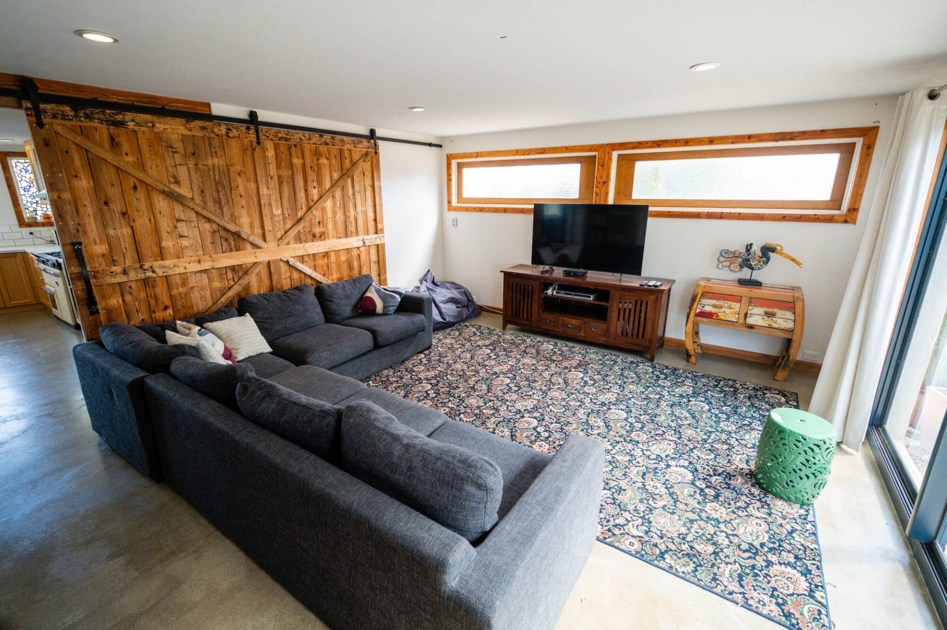 Blossoms - 55 Gneiss Hill Road Bremer Bay - TV Room