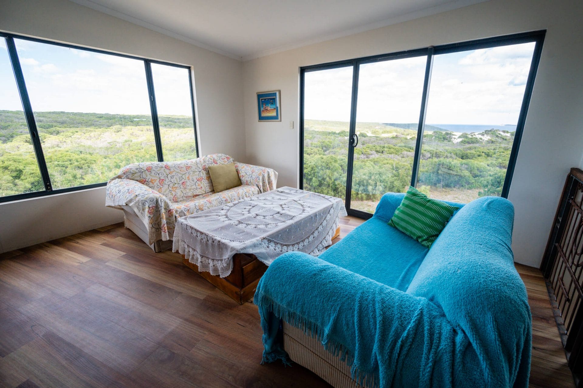 Blossoms - 55 Gneiss Hill Road Bremer Bay - Upstairs Couches