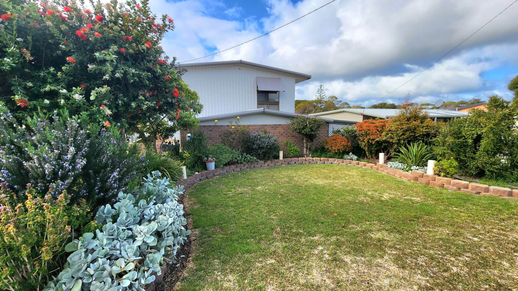 Accommodation in Bremer Bay - 3 John St - Front
