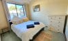 Accommodation in Bremer Bay - 3 John St - Downstairs Double Bedroom