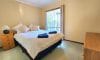 Accommodation in Bremer Bay - 3 John St - Downstairs Queen Bedroom