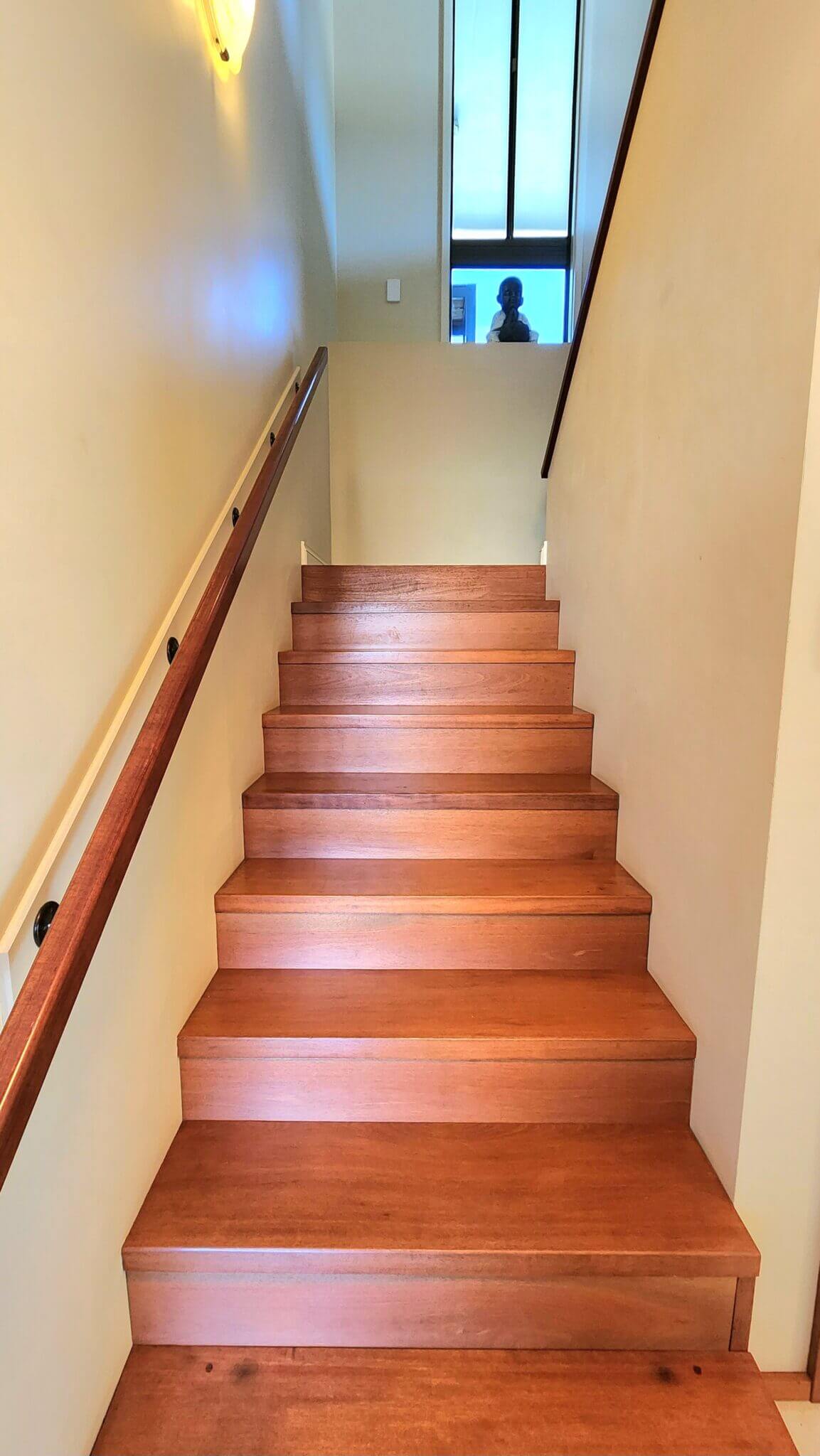 Accommodation in Bremer Bay - 3 John St - Stairs