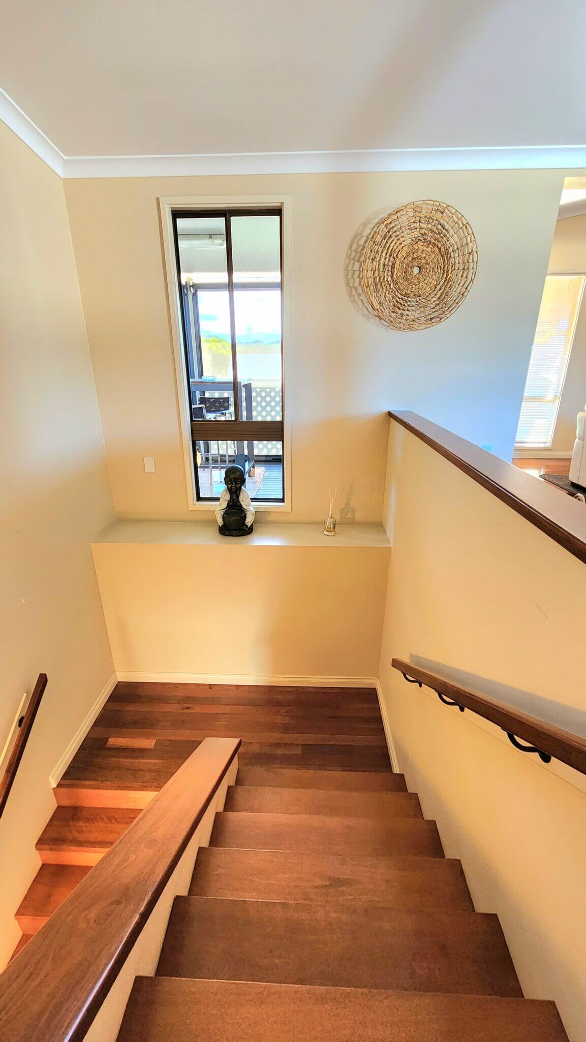 Accommodation in Bremer Bay - 3 John St - Stairs